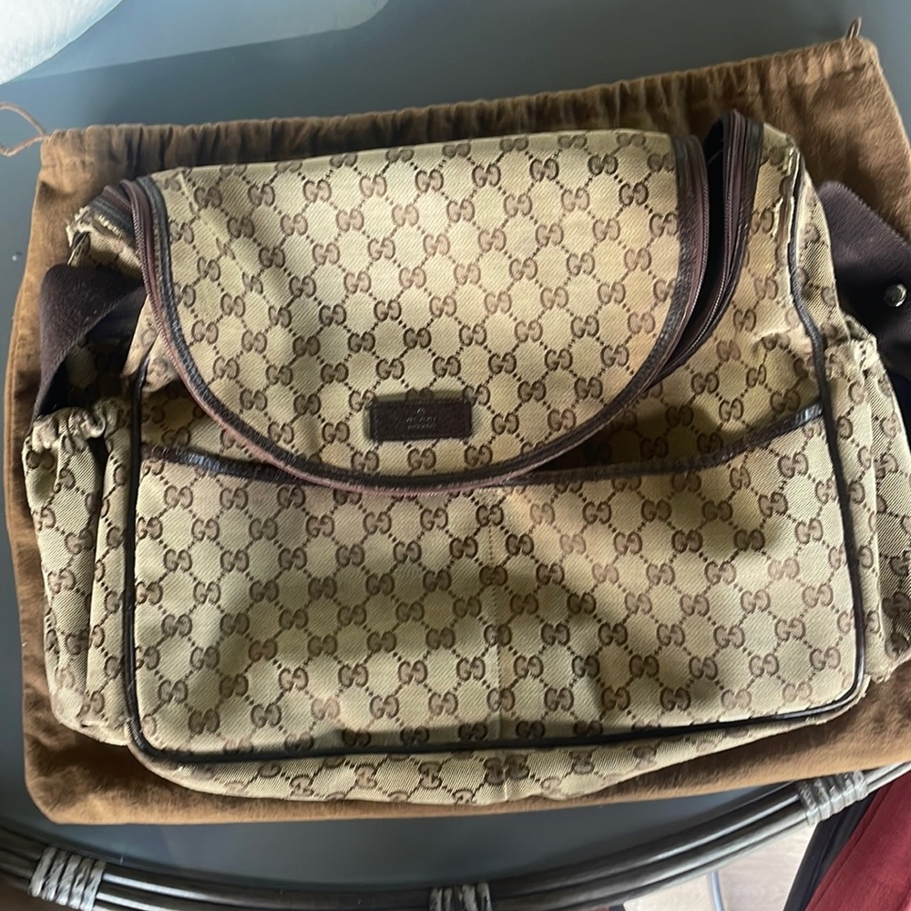 Baby bag